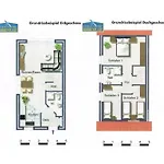 Robbenplatte House 5 Burhave
