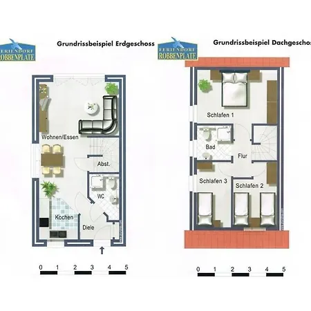 Robbenplatte House 5 Burhave