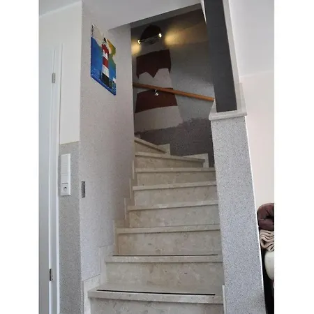 Apartmán Robbenplatte House 5 Burhave