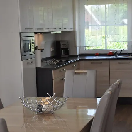 Apartmán Robbenplatte House 5
