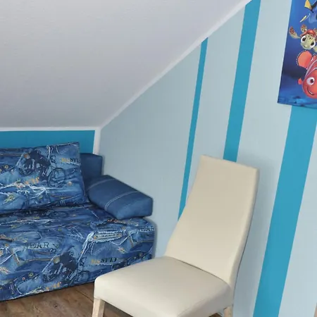 Appartement Robbenplatte House 5 Burhave