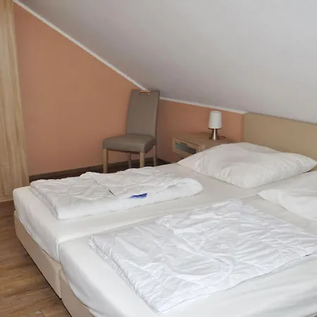 Robbenplatte House 5 Apartmán *