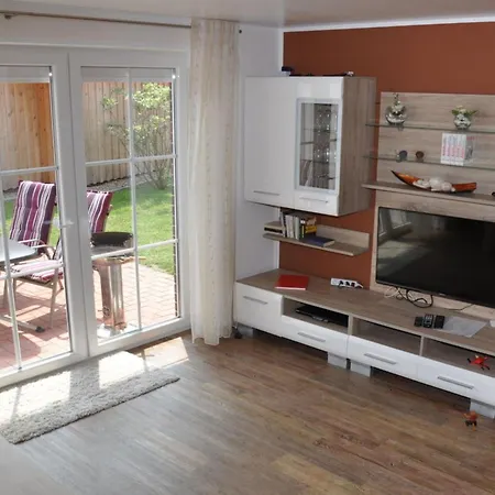Appartement Robbenplatte House 5 Burhave