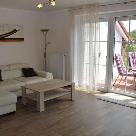 Robbenplatte House 5 * Burhave