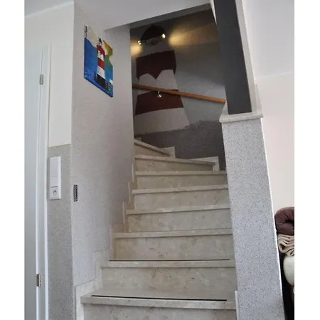 Appartement Robbenplatte House 5