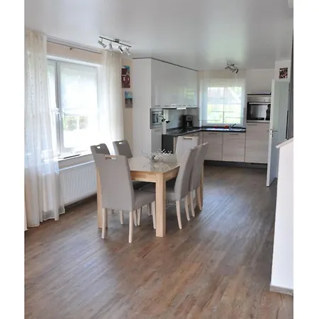 Robbenplatte House 5 Apartmán Burhave