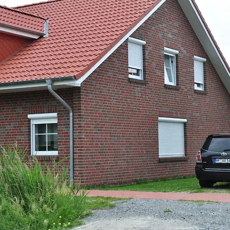 Apartment Robbenplatte House 5