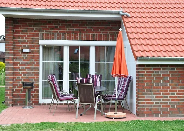 Robbenplatte House 5