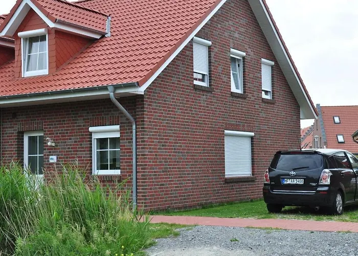 Robbenplatte House 5 *
