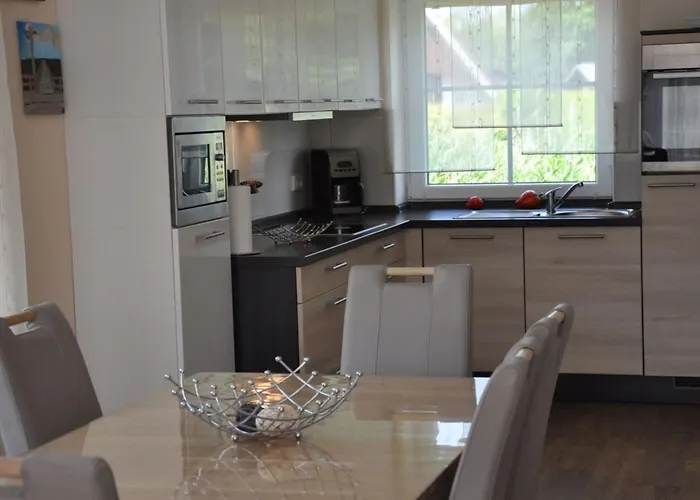 Appartement Robbenplatte House 5