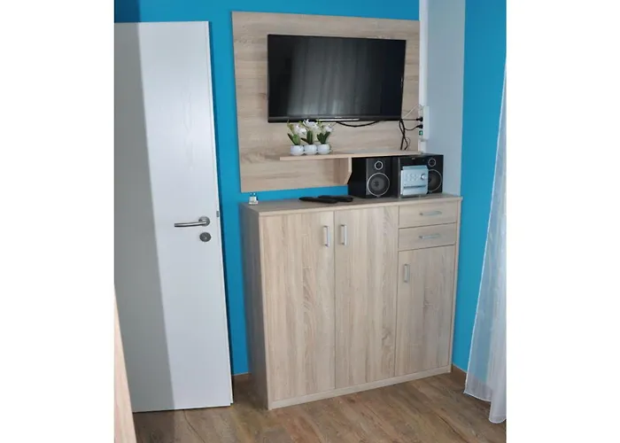 Robbenplatte House 5 *
