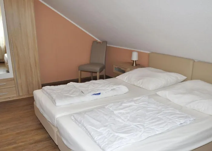 Robbenplatte House 5 Appartement *