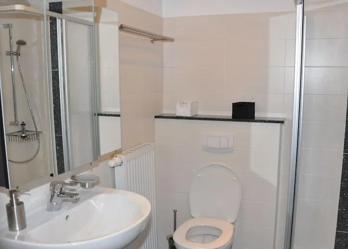 Robbenplatte House 5 Appartement Burhave