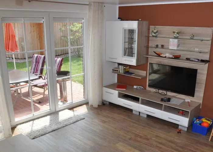 Appartement Robbenplatte House 5 Burhave
