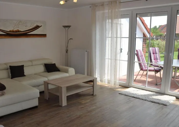 Robbenplatte House 5 * Burhave