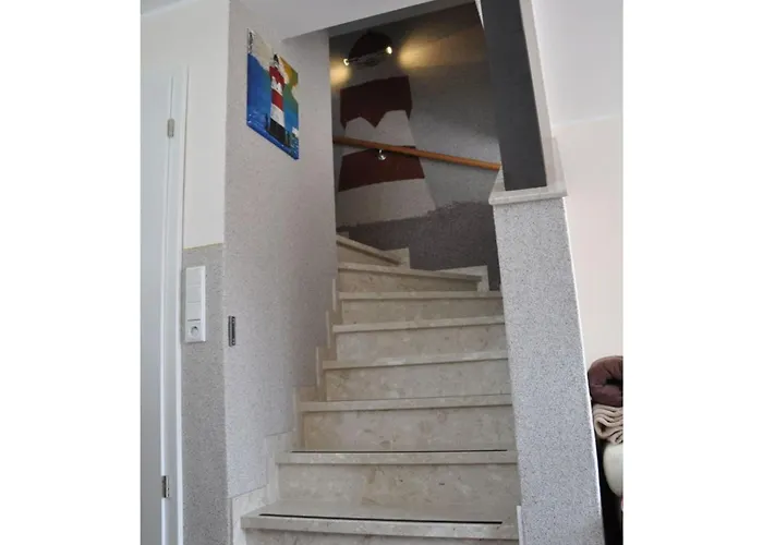 Appartement Robbenplatte House 5