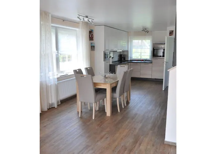 Robbenplatte House 5 Appartement Burhave